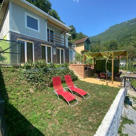 Lake House Jablanica Buitenkant foto