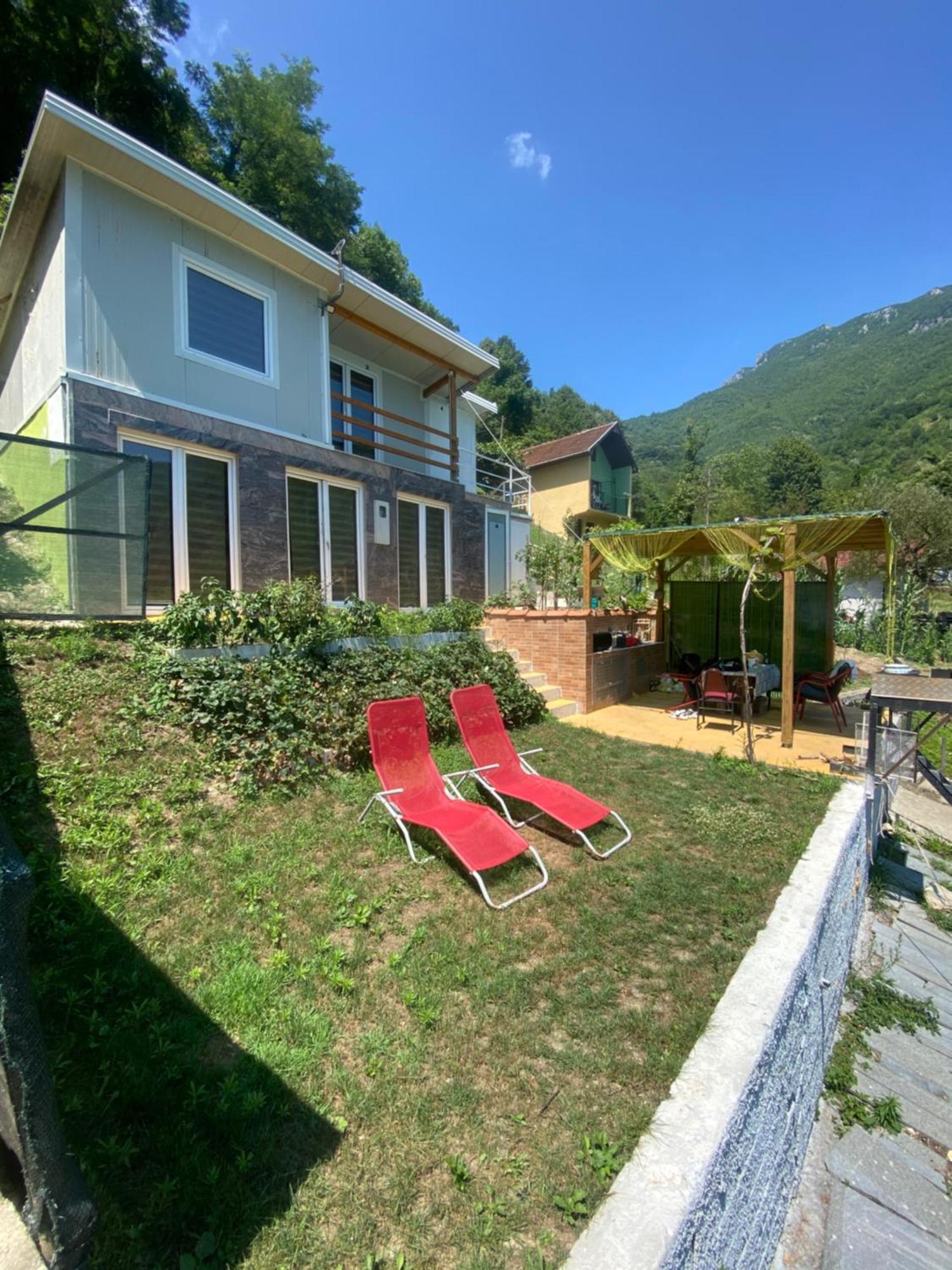 Lake House Jablanica Buitenkant foto
