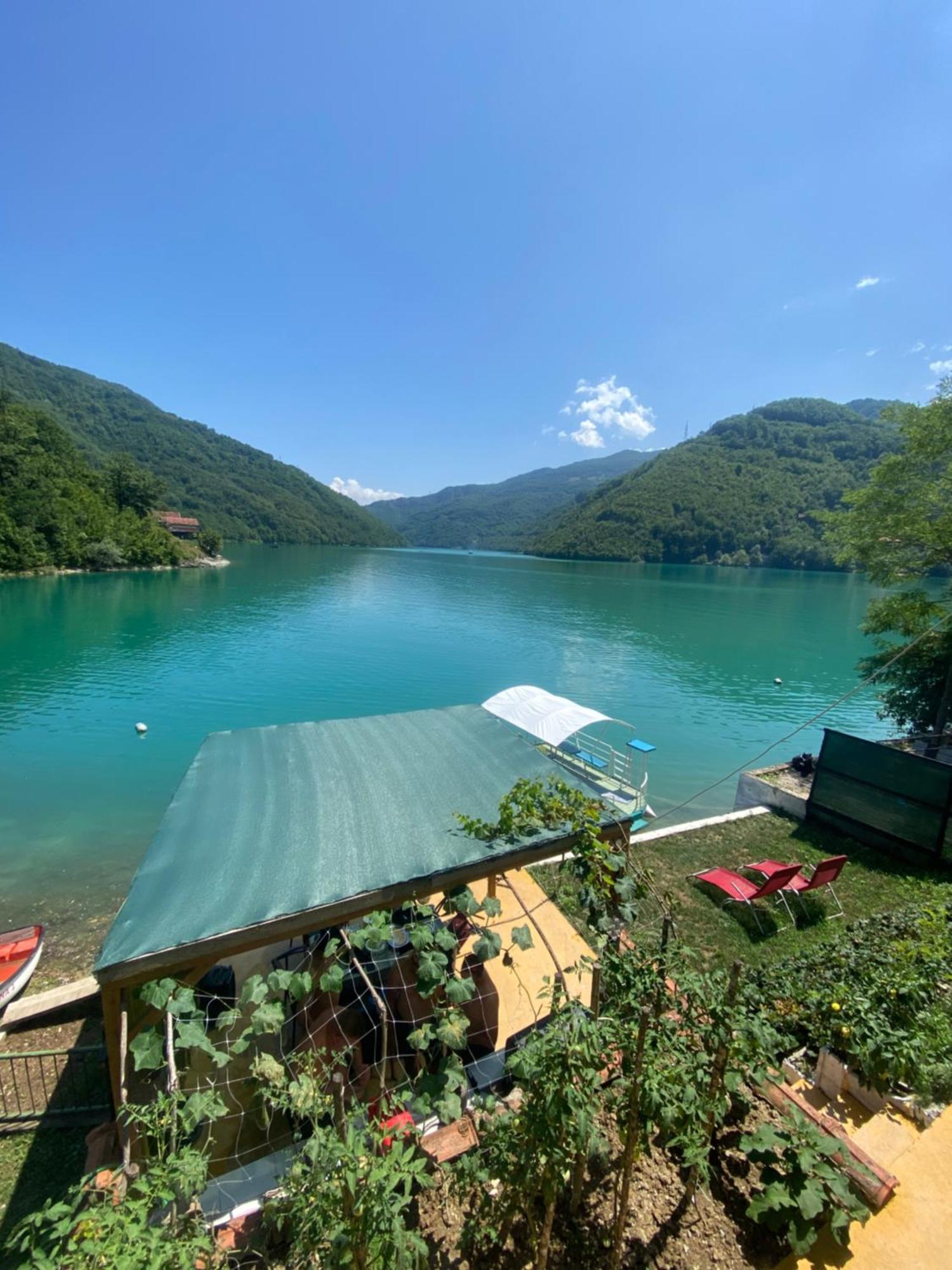 Lake House Jablanica Buitenkant foto